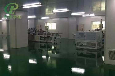 十萬級包裝車間